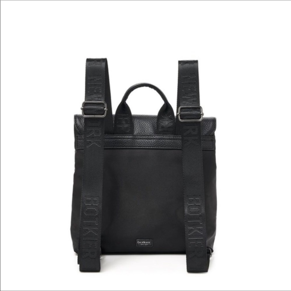 Botkier Mini Backpack - Black - Picture 3 of 3